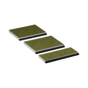 Bosch DWZ1BK1B6 Clean Air Plus anti-allergeen/anti-vis filters (vervanging) Koolstoffilter(s)