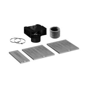 Bosch DWZ1BK1S1 regenereerbare Clean Air startset Overig - Koolstoffilter(s)