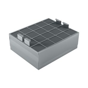 Bosch DZZ0XX0P0 regenereerbaar koolfilter (vervanging) restant Overig - Koolstoffilters