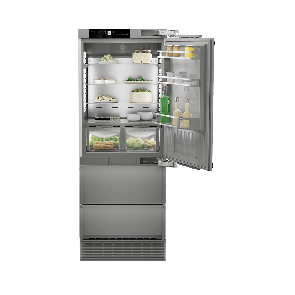 Liebherr ECBNE7870-20 vaste wateraansluiting Inbouw koel-vriescombinatie