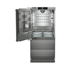 Budgetplan Liebherr ECBNE8871-20/617 met vaste wateraansluiting aanbieding
