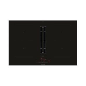 Siemens ED877HQ26E met GRATIS flex pan "HZ9FF010" Inbouw kookplaat met afzuigsysteem