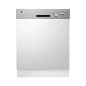 Electrolux EEA17200IX Half geintegreerde inbouw vaatwasser