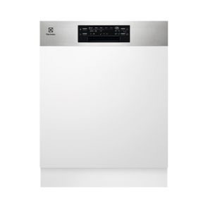 Electrolux EES47300IX Half geintegreerde inbouw vaatwasser