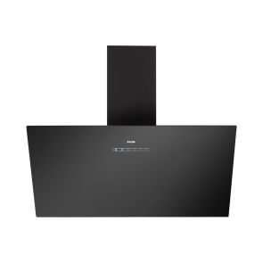 Etna AD780ZT wandschouwkap met 634 m³/uur afzuigcapaciteit en LED spots Wandafzuigkap