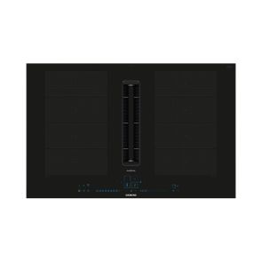 Siemens EX877NX68E met GRATIS flex pan "HZ9FF010" Inbouw kookplaat met afzuigsysteem