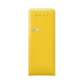 SMEG FAB28RYW6 Vrijstaande retro koelkast