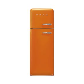 SMEG FAB30LOR6 Vrijstaande koelvriescombinatie