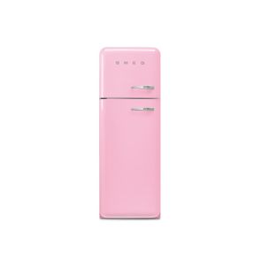 SMEG FAB30LPK6 Vrijstaande koelvriescombinatie