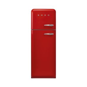 SMEG FAB30LRD6 Vrijstaande koelvriescombinatie
