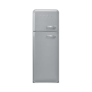 SMEG FAB30LSV6 Vrijstaande koelvriescombinatie