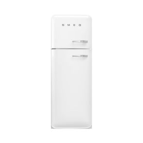 SMEG FAB30LWH6 Vrijstaande koelvriescombinatie