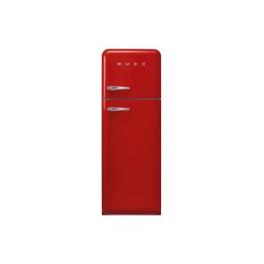 SMEG FAB30RRD6 Vrijstaande koelvriescombinatie