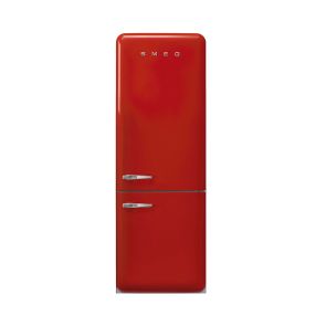 Smeg FAB38RRD6 Vrijstaande koelvriescombinatie