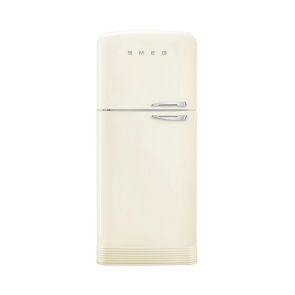 Smeg FAB50LCR5 linksdraaiend Vrijstaande koelvriescombinatie