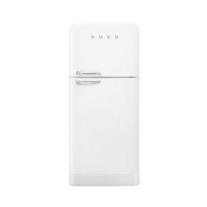 Smeg FAB50RWH5 rechtsdraaiend Vrijstaande koelvriescombinatie