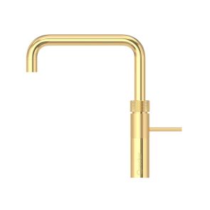Quooker Fusion Square Goud verguld kraan FNSGLD Quooker Fusion