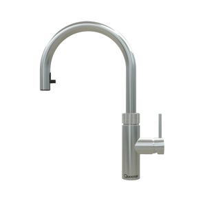 Budgetplan Quooker FLEX RVS kraan FXRSST aanbieding