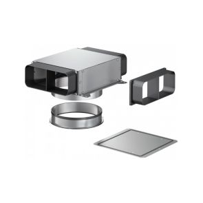 Gaggenau AD854048 restant model air collector box DN 150 flat Accessoire/ toebehoren