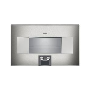 Gaggenau BS485112 restant model linksdraaiend Inbouw combi-stoomoven