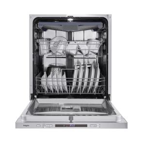 Pelgrim GVW301L Volledig geintegreerde inbouw vaatwasser