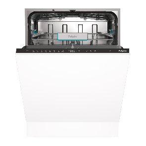 Pelgrim GVWC232LS Volledig geintegreerde inbouw vaatwasser