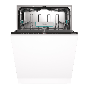 Pelgrim GVWC232XLS Volledig geintegreerde inbouw vaatwasser