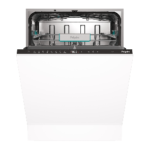 Pelgrim GVWC251L Volledig geintegreerde inbouw vaatwasser