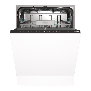 Perlgrim GVWC271L Volledig geintegreerde inbouw vaatwasser