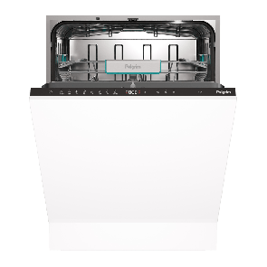 Pelgrim GVWC291L Volledig geintegreerde inbouw vaatwasser