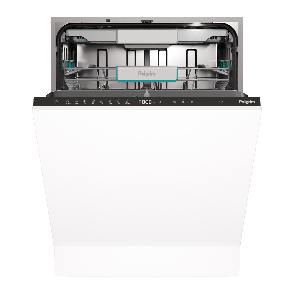 Pelgrim GVWC331L Volledig geintegreerde inbouw vaatwasser