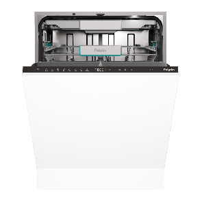 Pelgrim GVWC361L Volledig geintegreerde inbouw vaatwasser