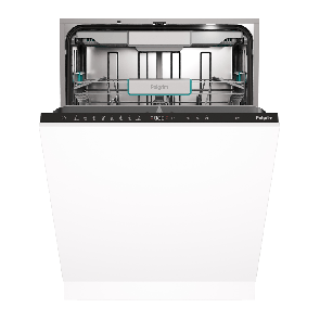Pelgrim GVWC361XL Volledig geintegreerde inbouw vaatwasser