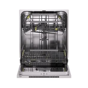 Pelgrim GVWC391L Volledig geintegreerde inbouw vaatwasser