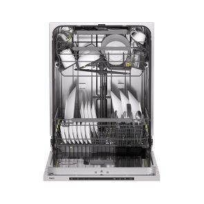 Pelgrim GVWC391XL Volledig geintegreerde inbouw vaatwasser