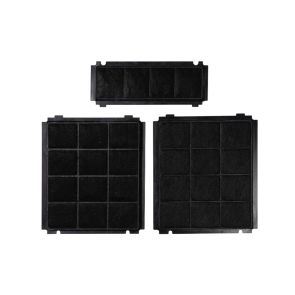 Pelgrim HF2002 koolstoffilters (3 long-life filter) Koolstoffilters