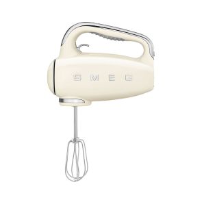 Smeg HMF01CREU jaren '50 handmixer, crème Klein huishoudelijk