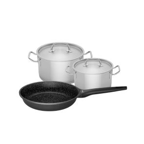 Atag / Etna / Pelgrim HPS103B pannenset Pan(nen)