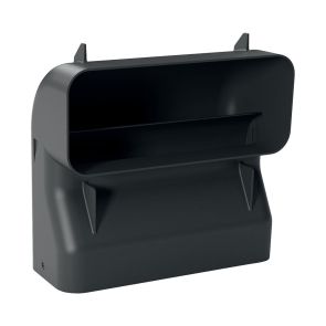 Bosch HEZ9VDSB4 90° buisbocht verticaal (kleinere radius) Overig - Aansluitset/ materiaal