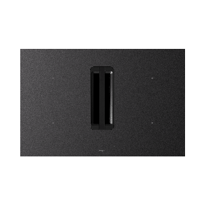 Pelgrim IKR3082ZS Inbouw kookplaat met afzuigsysteem