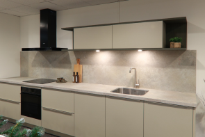 Cityline Parijs Sesam/ Moseiken met Whirlpool