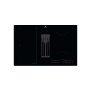 Electrolux KCC83480I Inbouw kookplaat met afzuigsysteem