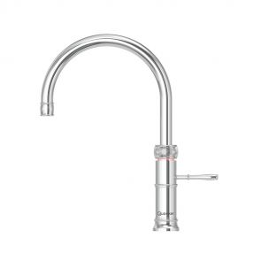 Budgetplan Quooker COMBI Classic Fusion Round chroom aanbieding