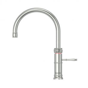 Budgetplan Quooker COMBI+ Classic Fusion Round RVS aanbieding