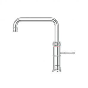 Budgetplan Quooker COMBI Classic Fusion Square chroom aanbieding