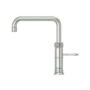 Budgetplan Quooker COMBI+ Classic Fusion Square RVS aanbieding