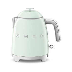 Smeg KLF05PGEU jaren '50 waterkoker, watergroen Waterkoker