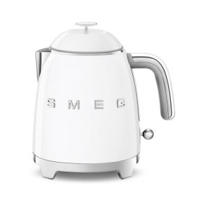 Smeg KLF05WHEU jaren '50 waterkoker, wit Waterkoker