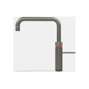 Quooker Fusion Square Gunmetal kraan FNSGME Quooker Fusion