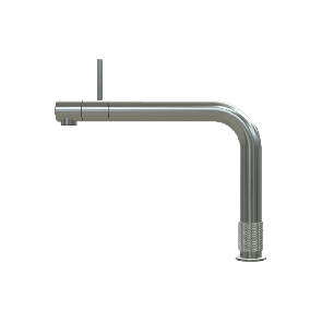 Budgetplan Quooker Front RVS kraan FTSST aanbieding